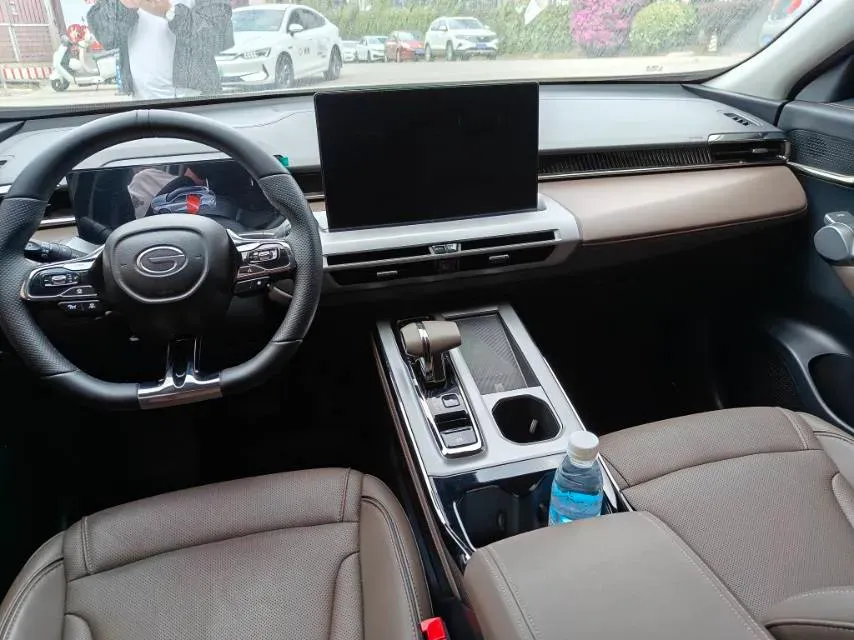 2024 GAC Trumpchi GS4 1.5T 177HP L4 7DCT,autocango,china used car exporter,china ev exporter,chinese used car exporter,chinese used ev exporter