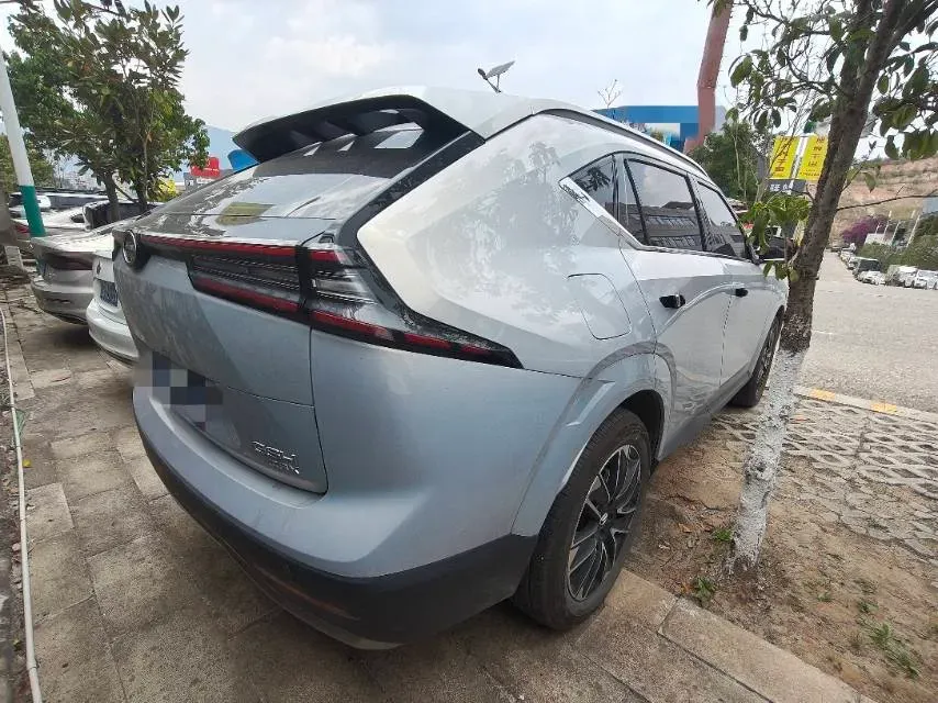 2024 GAC Trumpchi GS4 1.5T 177HP L4 7DCT,autocango,china used car exporter,china ev exporter,chinese used car exporter,chinese used ev exporter