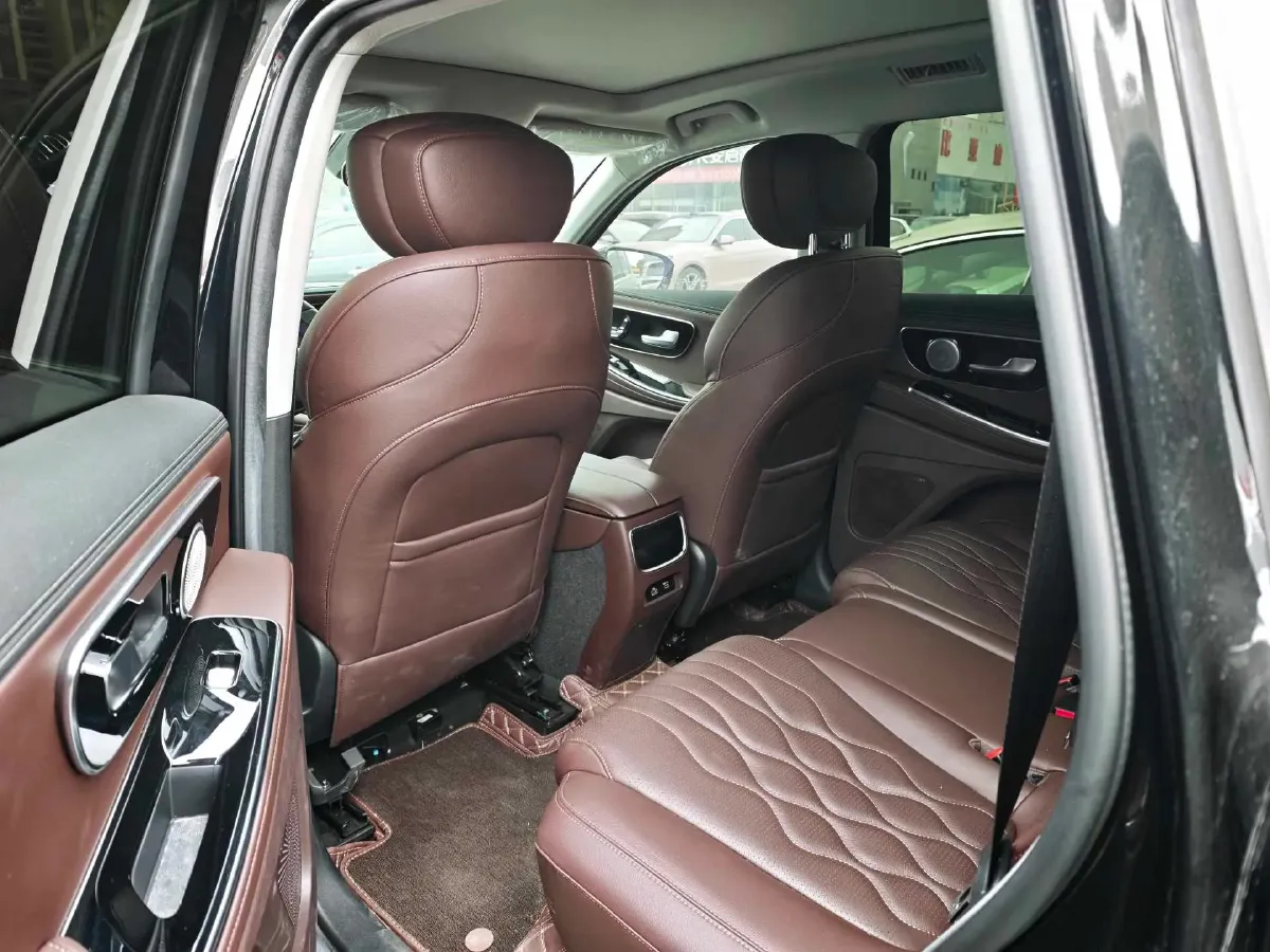 2023 Exceed VX 2.0T 261HP L4 8AT,autocango,china used car exporter,china ev exporter,chinese used car exporter,chinese used ev exporter