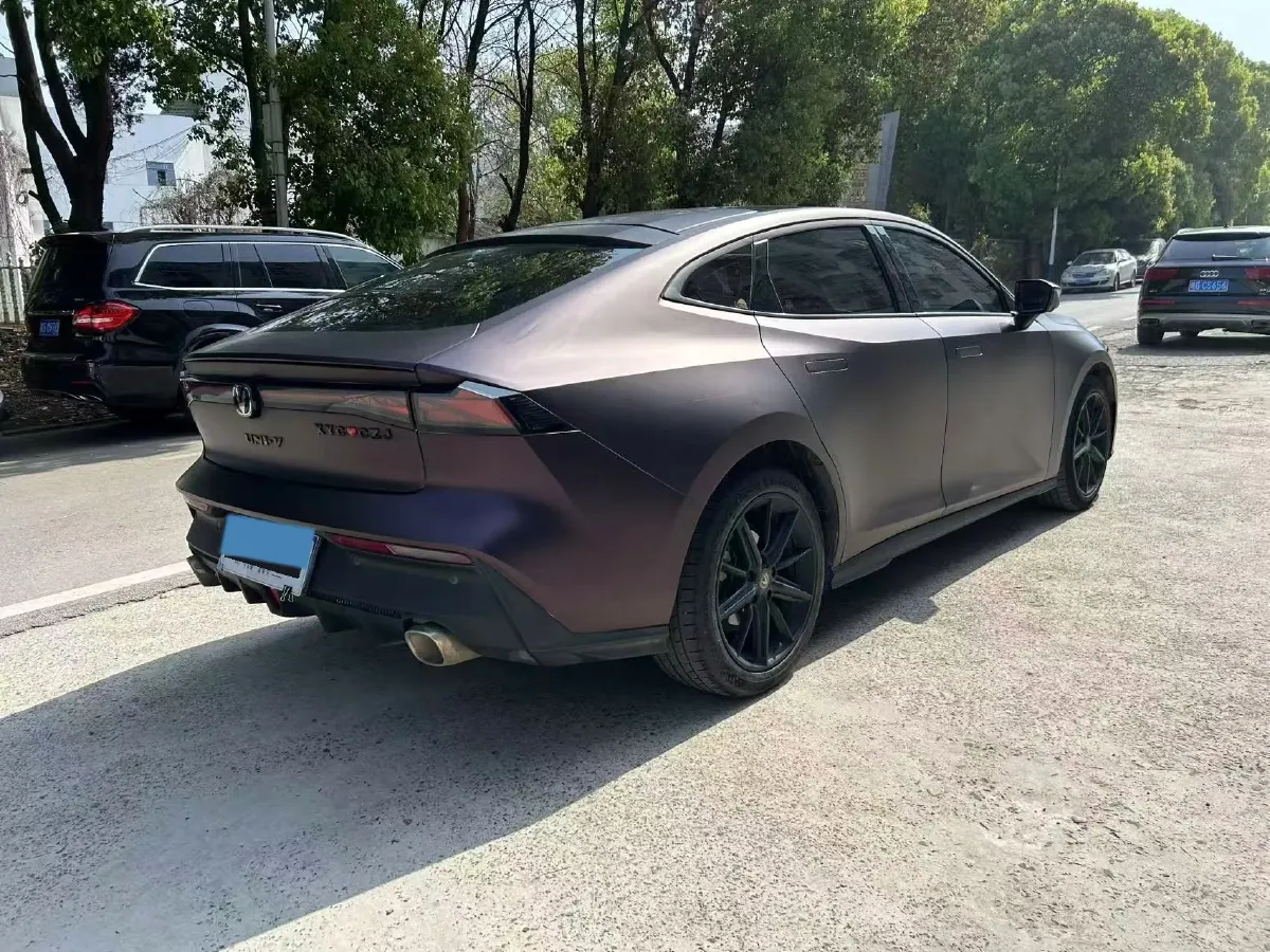 2023 ChangAn UNI-V 1.5T 188HP L4 7DCT,autocango,china used car exporter,china ev exporter,chinese used car exporter,chinese used ev exporter