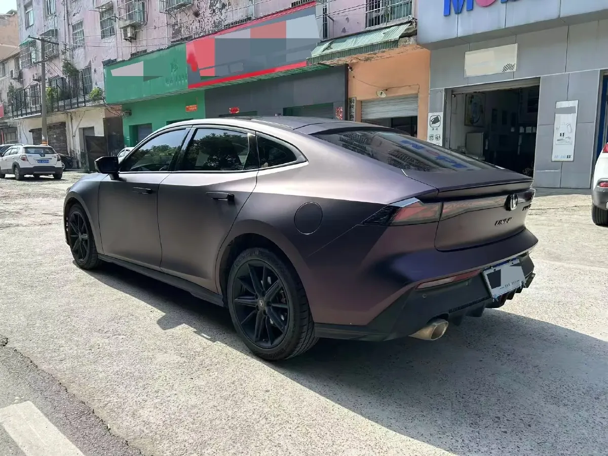 2023 ChangAn UNI-V 1.5T 188HP L4 7DCT,autocango,china used car exporter,china ev exporter,chinese used car exporter,chinese used ev exporter