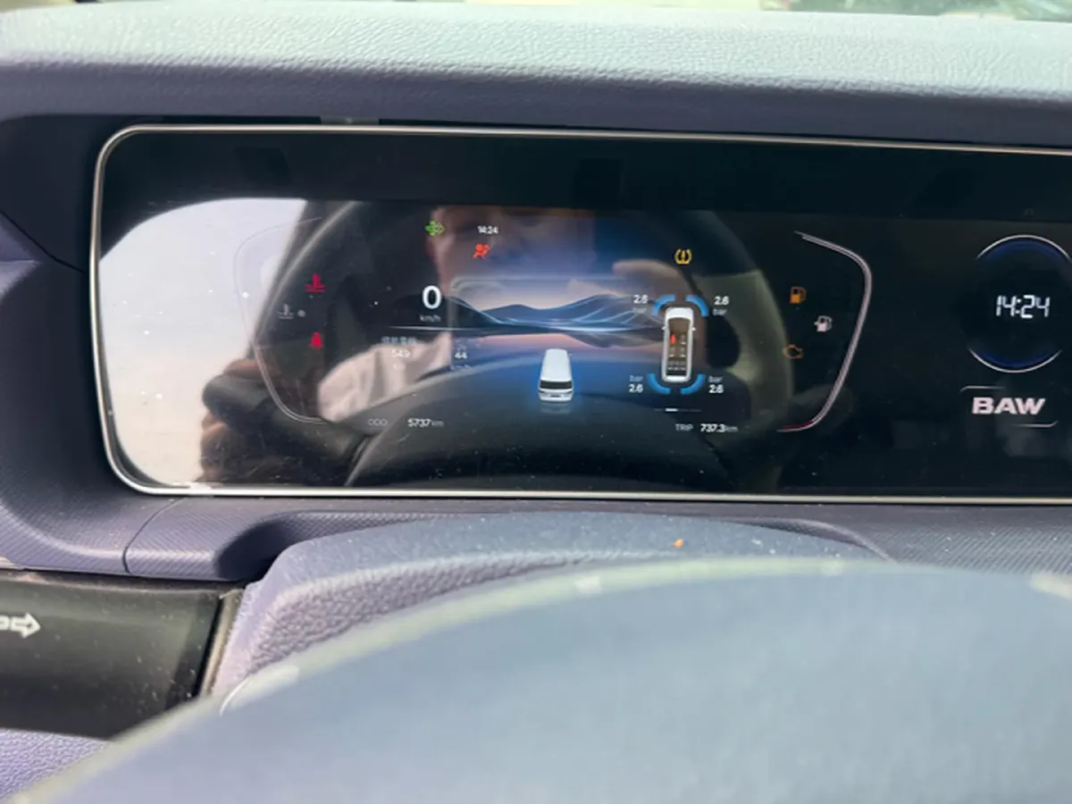 2025 BAW RuiSheng Trump M7 1.6L 124HP L4 5MT,autocango,china used car exporter,china ev exporter,chinese used car exporter,chinese used ev exporter