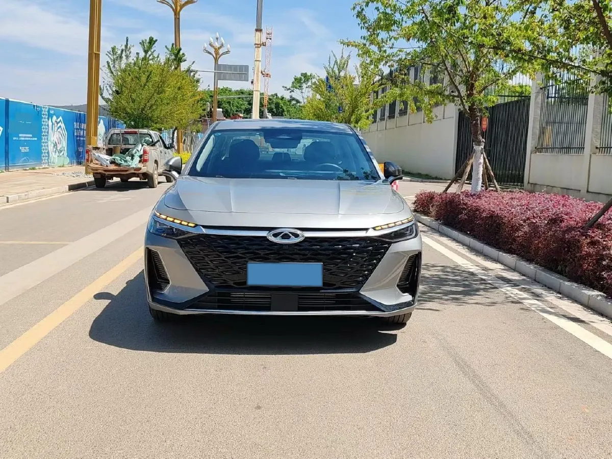 2025 Chery Arrizo 8 Pro 1.6T 197HP L4 7DCT,autocango,china used car exporter,china ev exporter,chinese used car exporter,chinese used ev exporter