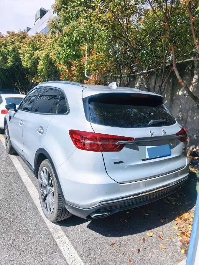 2019 HongQi HS5 2.0T 224HP L4 6AT,autocango,china used car exporter,china ev exporter,chinese used car exporter,chinese used ev exporter