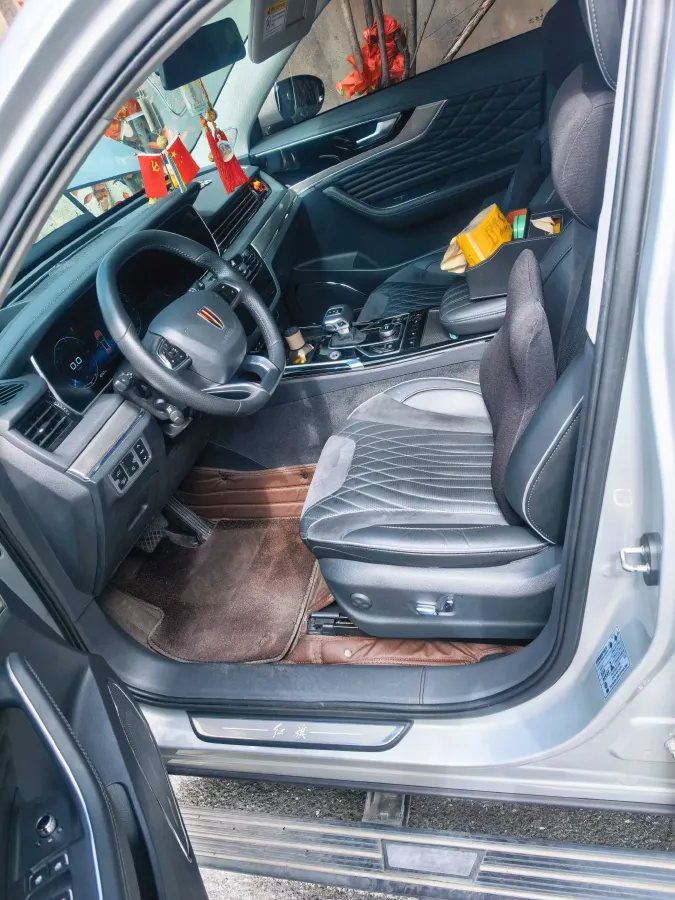 2019 HongQi HS5 2.0T 224HP L4 6AT,autocango,china used car exporter,china ev exporter,chinese used car exporter,chinese used ev exporter