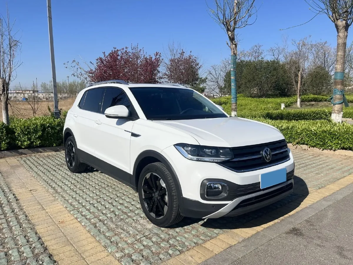 2021 Volkswagen Tacqua 1.5L 113HP L4 6AT,autocango,china used car exporter,china ev exporter,chinese used car exporter,chinese used ev exporter