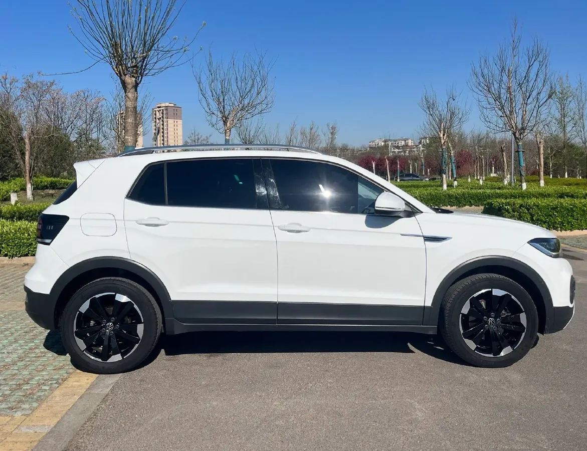 2021 Volkswagen Tacqua 1.5L 113HP L4 6AT,autocango,china used car exporter,china ev exporter,chinese used car exporter,chinese used ev exporter