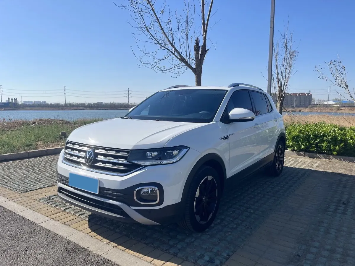 2021 Volkswagen Tacqua 1.5L 113HP L4 6AT,autocango,china used car exporter,china ev exporter,chinese used car exporter,chinese used ev exporter