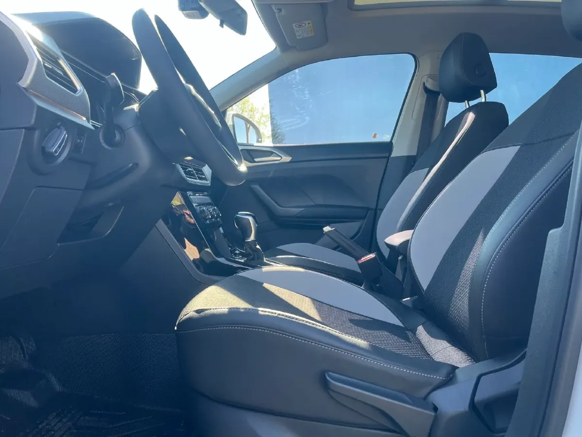 2021 Volkswagen Tacqua 1.5L 113HP L4 6AT,autocango,china used car exporter,china ev exporter,chinese used car exporter,chinese used ev exporter