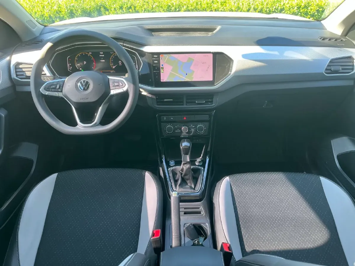 2021 Volkswagen Tacqua 1.5L 113HP L4 6AT,autocango,china used car exporter,china ev exporter,chinese used car exporter,chinese used ev exporter