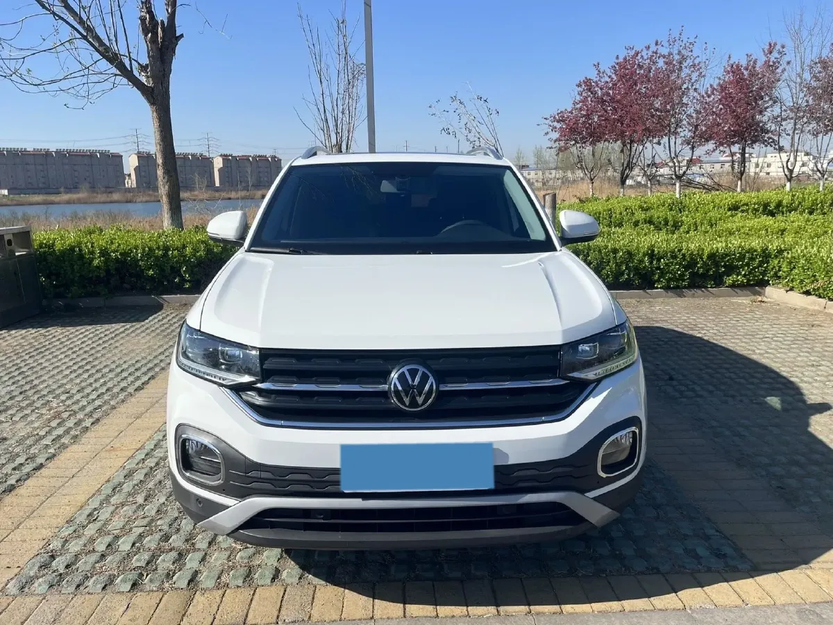 2021 Volkswagen Tacqua 1.5L 113HP L4 6AT,autocango,china used car exporter,china ev exporter,chinese used car exporter,chinese used ev exporter