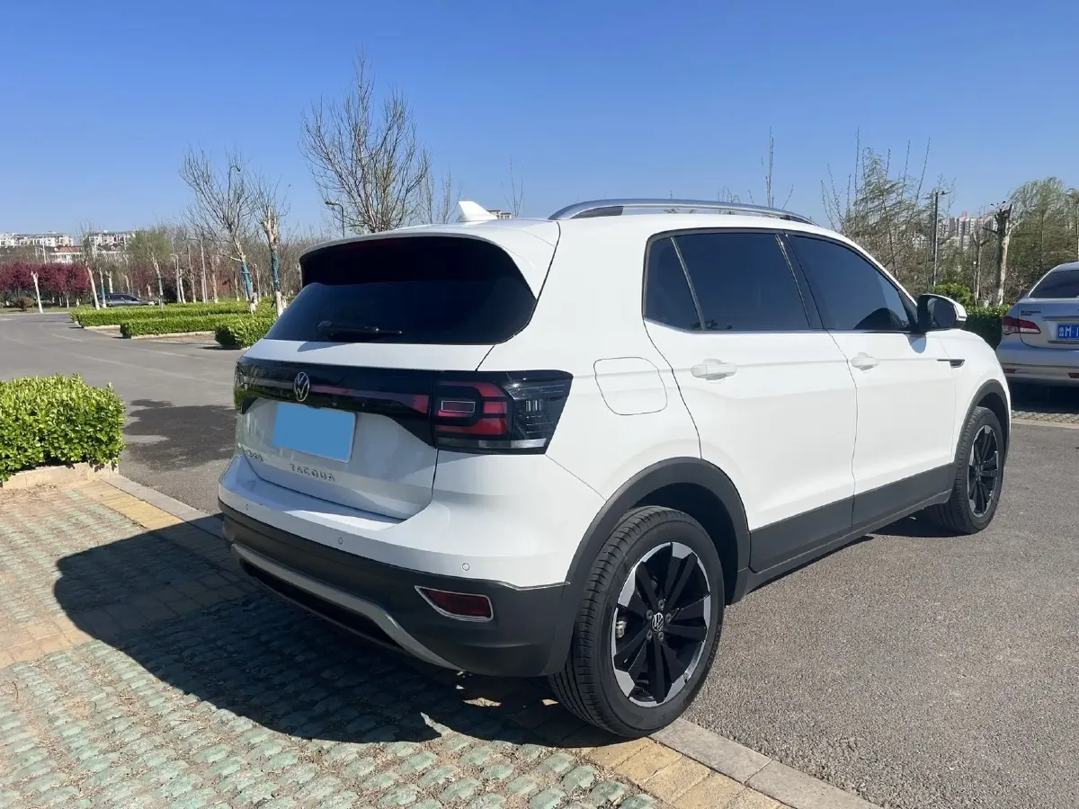 2021 Volkswagen Tacqua 1.5L 113HP L4 6AT,autocango,china used car exporter,china ev exporter,chinese used car exporter,chinese used ev exporter