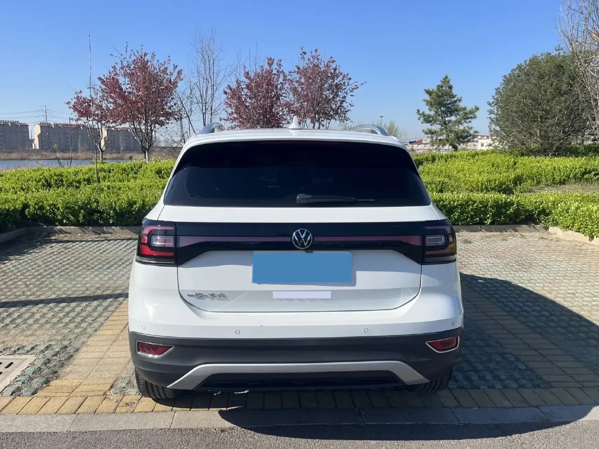2021 Volkswagen Tacqua 1.5L 113HP L4 6AT,autocango,china used car exporter,china ev exporter,chinese used car exporter,chinese used ev exporter