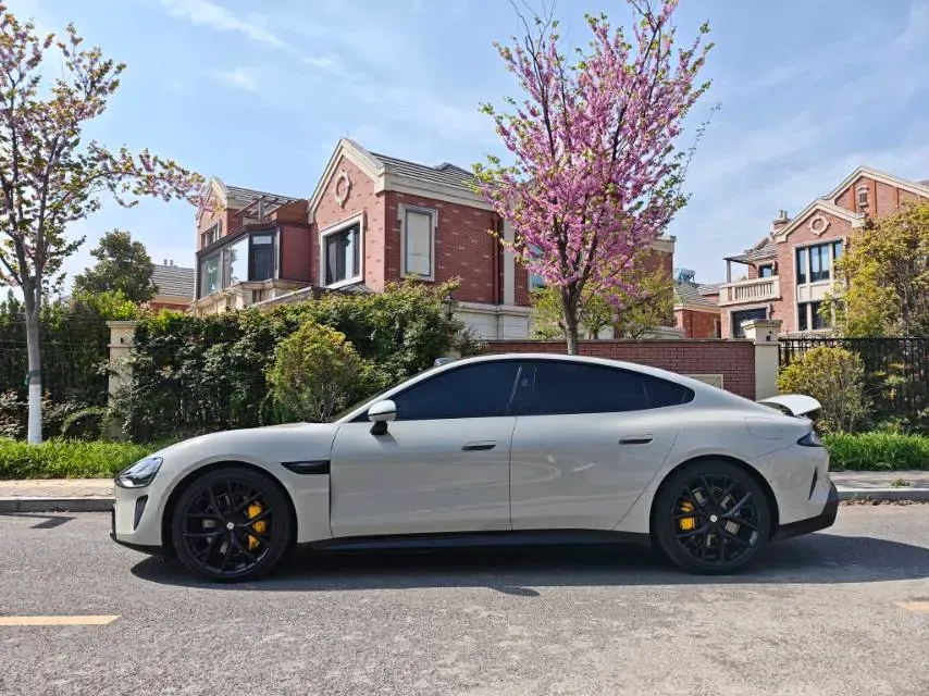 2024 MI SU7 BEV 101KWH,autocango,china used car exporter,china ev exporter,chinese used car exporter,chinese used ev exporter