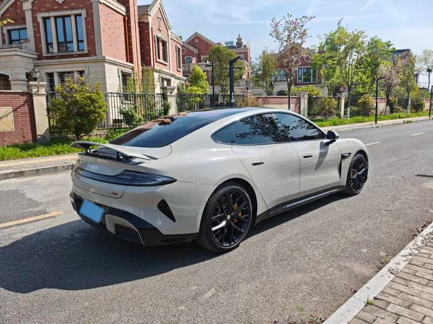 2024 MI SU7 BEV 101KWH,autocango,china used car exporter,china ev exporter,chinese used car exporter,chinese used ev exporter