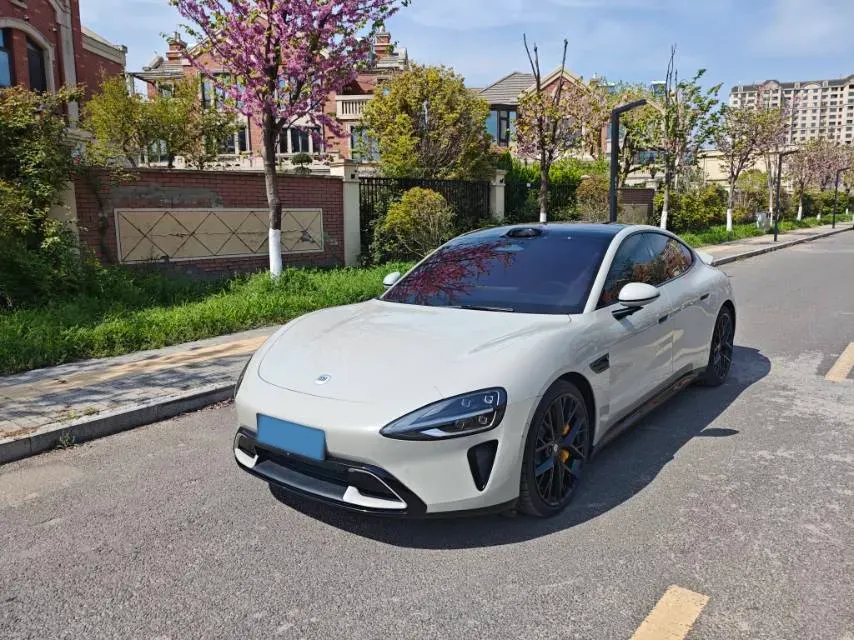 2024 MI SU7 BEV 101KWH,autocango,china used car exporter,china ev exporter,chinese used car exporter,chinese used ev exporter