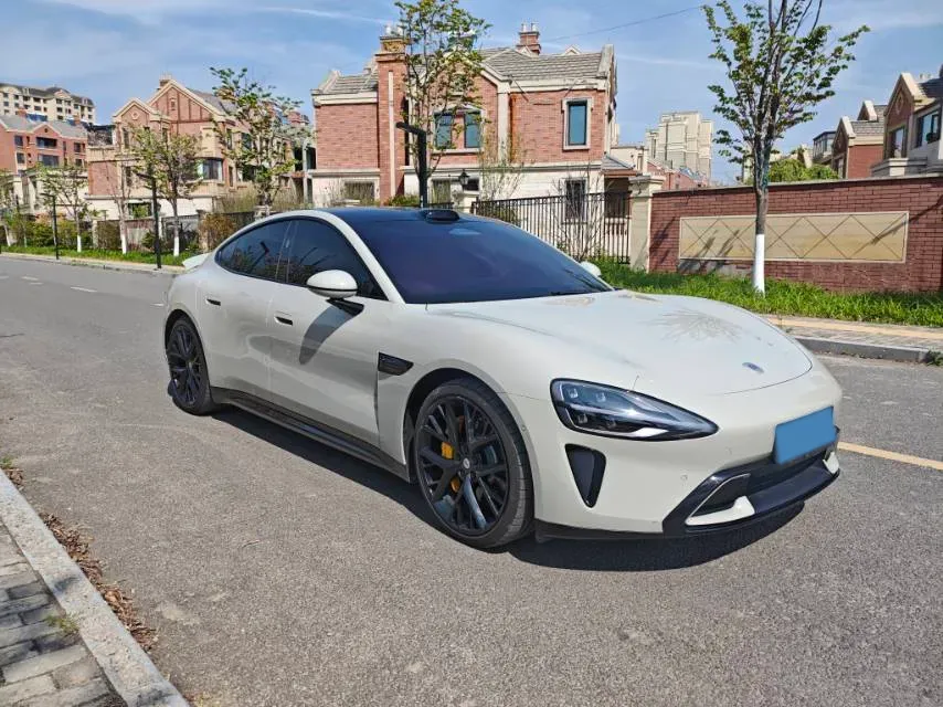 2024 MI SU7 BEV 101KWH,autocango,china used car exporter,china ev exporter,chinese used car exporter,chinese used ev exporter
