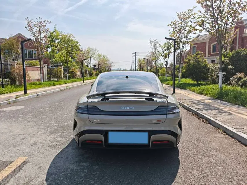 2024 MI SU7 BEV 101KWH,autocango,china used car exporter,china ev exporter,chinese used car exporter,chinese used ev exporter