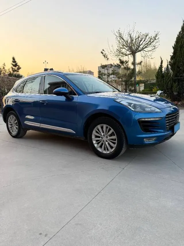 2017 Zotye SR9 2.0T 190HP L4 6DCT,autocango,china used car exporter,china ev exporter,chinese used car exporter,chinese used ev exporter