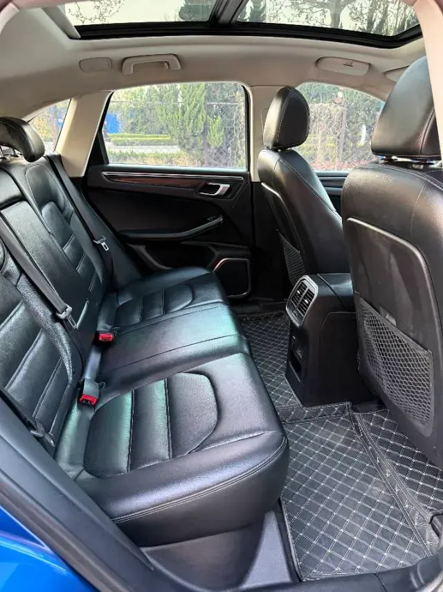 2017 Zotye SR9 2.0T 190HP L4 6DCT,autocango,china used car exporter,china ev exporter,chinese used car exporter,chinese used ev exporter