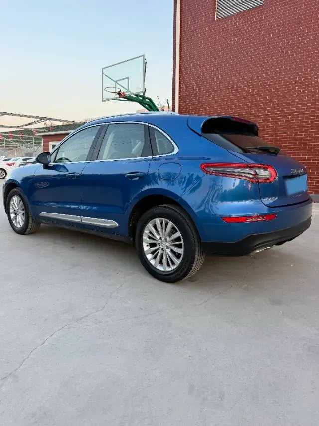 2017 Zotye SR9 2.0T 190HP L4 6DCT,autocango,china used car exporter,china ev exporter,chinese used car exporter,chinese used ev exporter