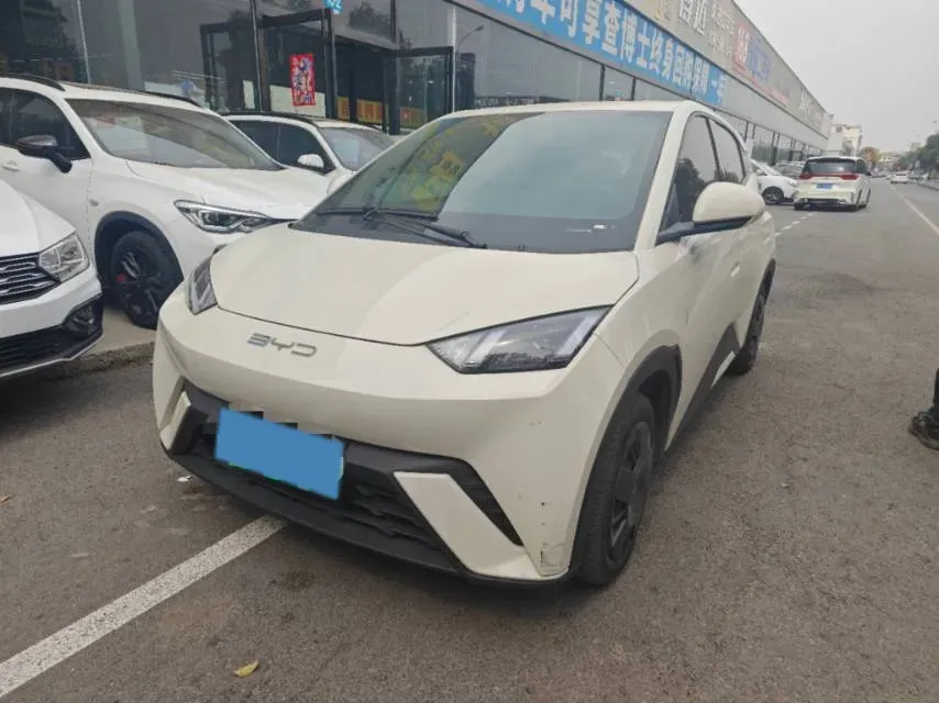 2023 BYD Seagull BEV 30.08KWH,autocango,china used car exporter,china ev exporter,chinese used car exporter,chinese used ev exporter
