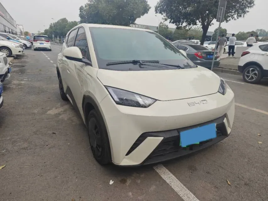2023 BYD Seagull BEV 30.08KWH,autocango,china used car exporter,china ev exporter,chinese used car exporter,chinese used ev exporter