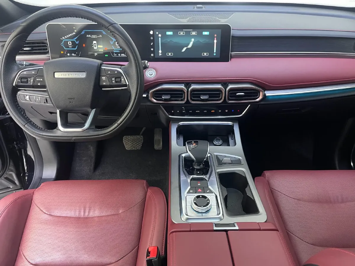 2022 Jetour X70 Plus 1.5T 156HP L4 CVT,autocango,china used car exporter,china ev exporter,chinese used car exporter,chinese used ev exporter