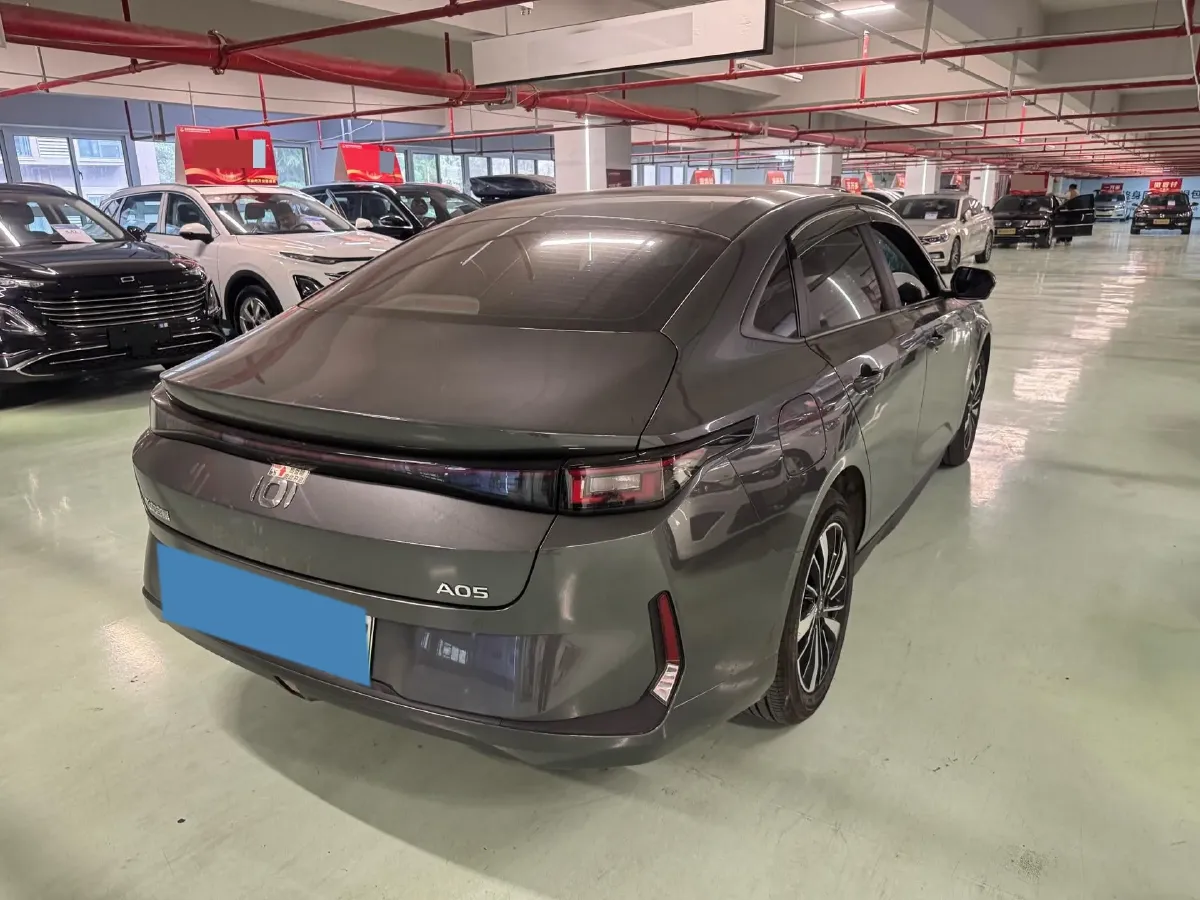 2025 ChangAn QiYuan A05 1.5L 98HP L4 E-CVT PHEV 9.07KWH,autocango,china used car exporter,china ev exporter,chinese used car exporter,chinese used ev exporter