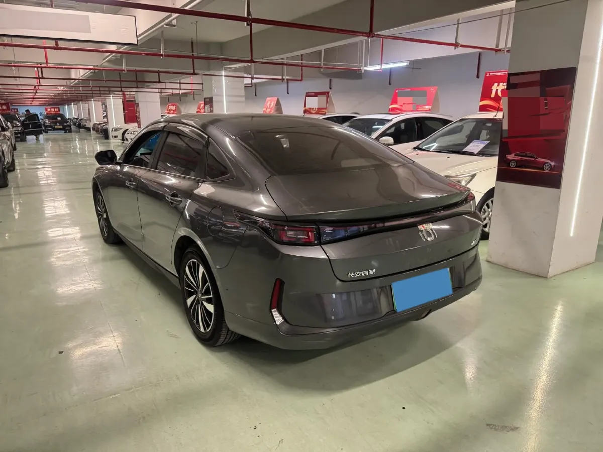 2025 ChangAn QiYuan A05 1.5L 98HP L4 E-CVT PHEV 9.07KWH,autocango,china used car exporter,china ev exporter,chinese used car exporter,chinese used ev exporter