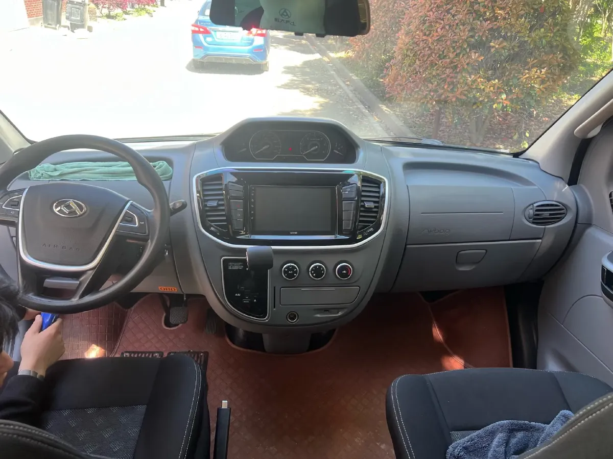 2021 DaYun Pickup 2.0T 163HP L4 6MT,autocango,china used car exporter,china ev exporter,chinese used car exporter,chinese used ev exporter