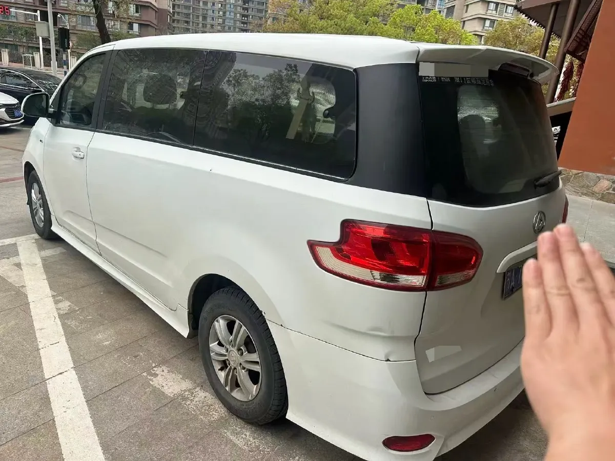 2018 MAXUS G10 2.0T 224HP L4 6AT,autocango,china used car exporter,china ev exporter,chinese used car exporter,chinese used ev exporter