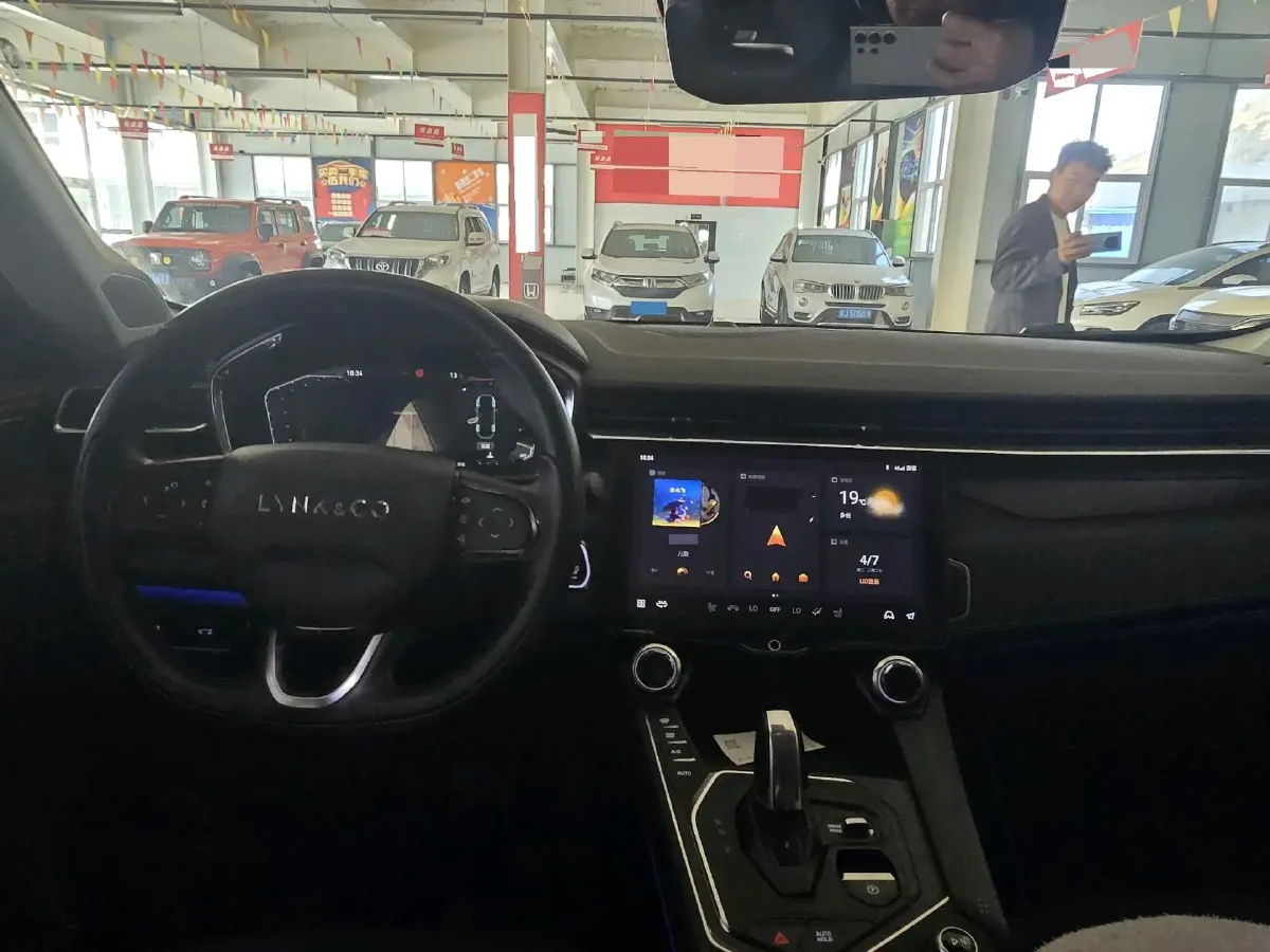 2020 LYNK&CO 05 2.0T 254HP L4 8AT,autocango,china used car exporter,china ev exporter,chinese used car exporter,chinese used ev exporter