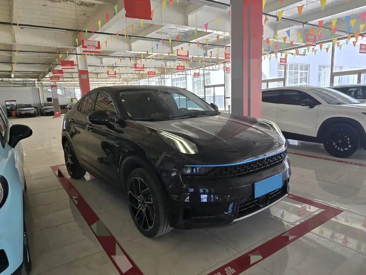 2020 LYNK&CO 05 2.0T 254HP L4 8AT,autocango,china used car exporter,china ev exporter,chinese used car exporter,chinese used ev exporter