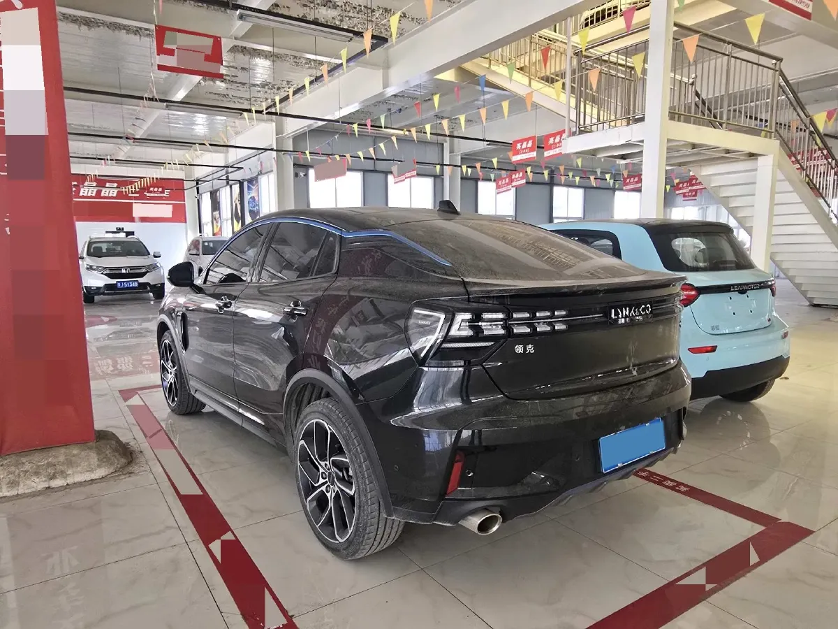 2020 LYNK&CO 05 2.0T 254HP L4 8AT,autocango,china used car exporter,china ev exporter,chinese used car exporter,chinese used ev exporter