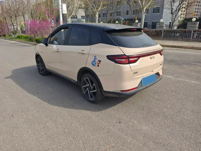 2023 Neta AYA BEV,autocango,china used car exporter,china ev exporter,chinese used car exporter,chinese used ev exporter