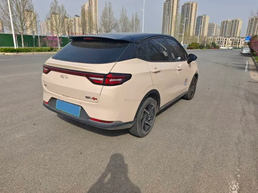 2023 Neta AYA BEV,autocango,china used car exporter,china ev exporter,chinese used car exporter,chinese used ev exporter