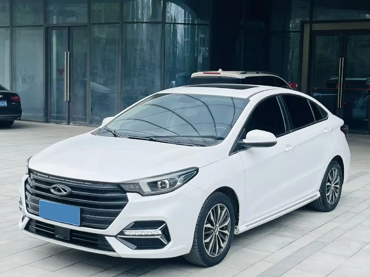 2021 Chery Arrizo 5 Plus 1.5L 116HP L4 CVT,autocango,china used car exporter,china ev exporter,chinese used car exporter,chinese used ev exporter