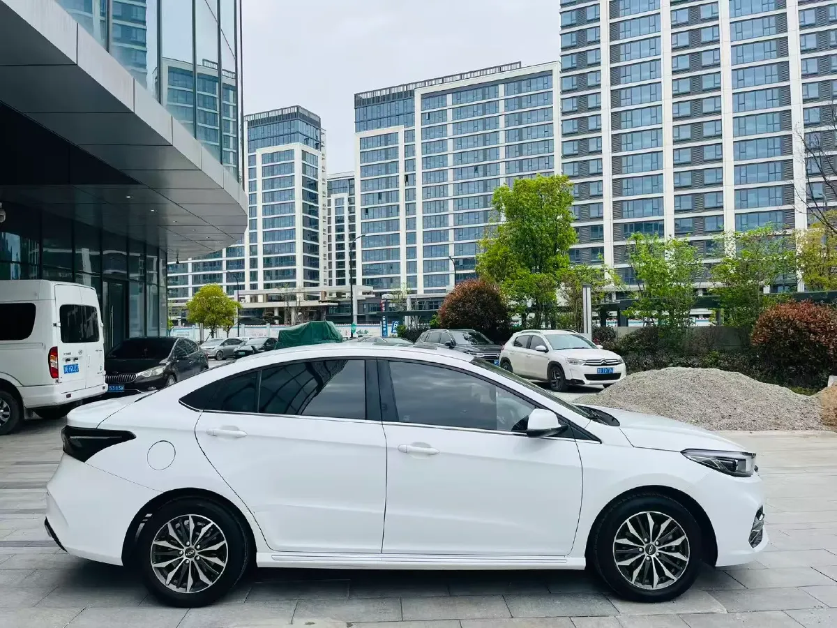 2021 Chery Arrizo 5 Plus 1.5L 116HP L4 CVT,autocango,china used car exporter,china ev exporter,chinese used car exporter,chinese used ev exporter