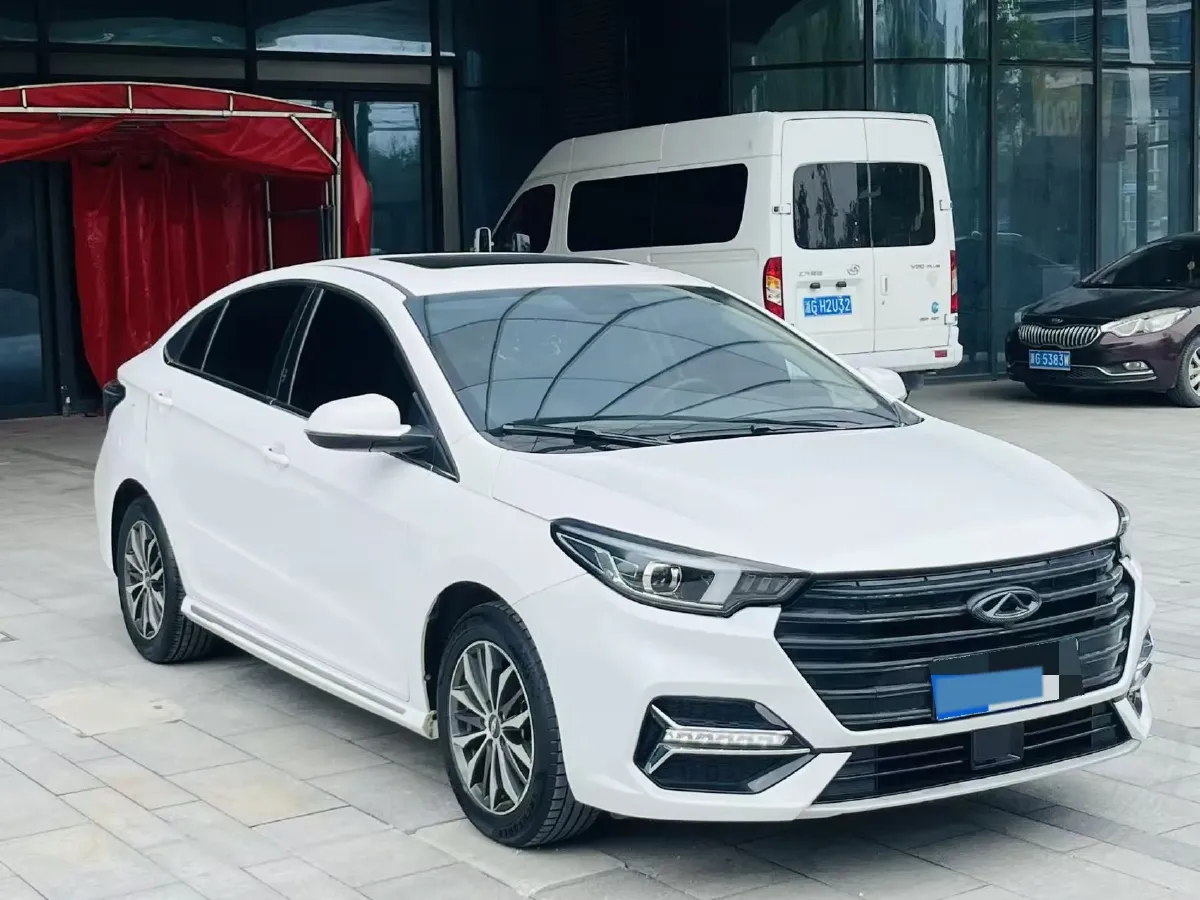 2021 Chery Arrizo 5 Plus 1.5L 116HP L4 CVT,autocango,china used car exporter,china ev exporter,chinese used car exporter,chinese used ev exporter