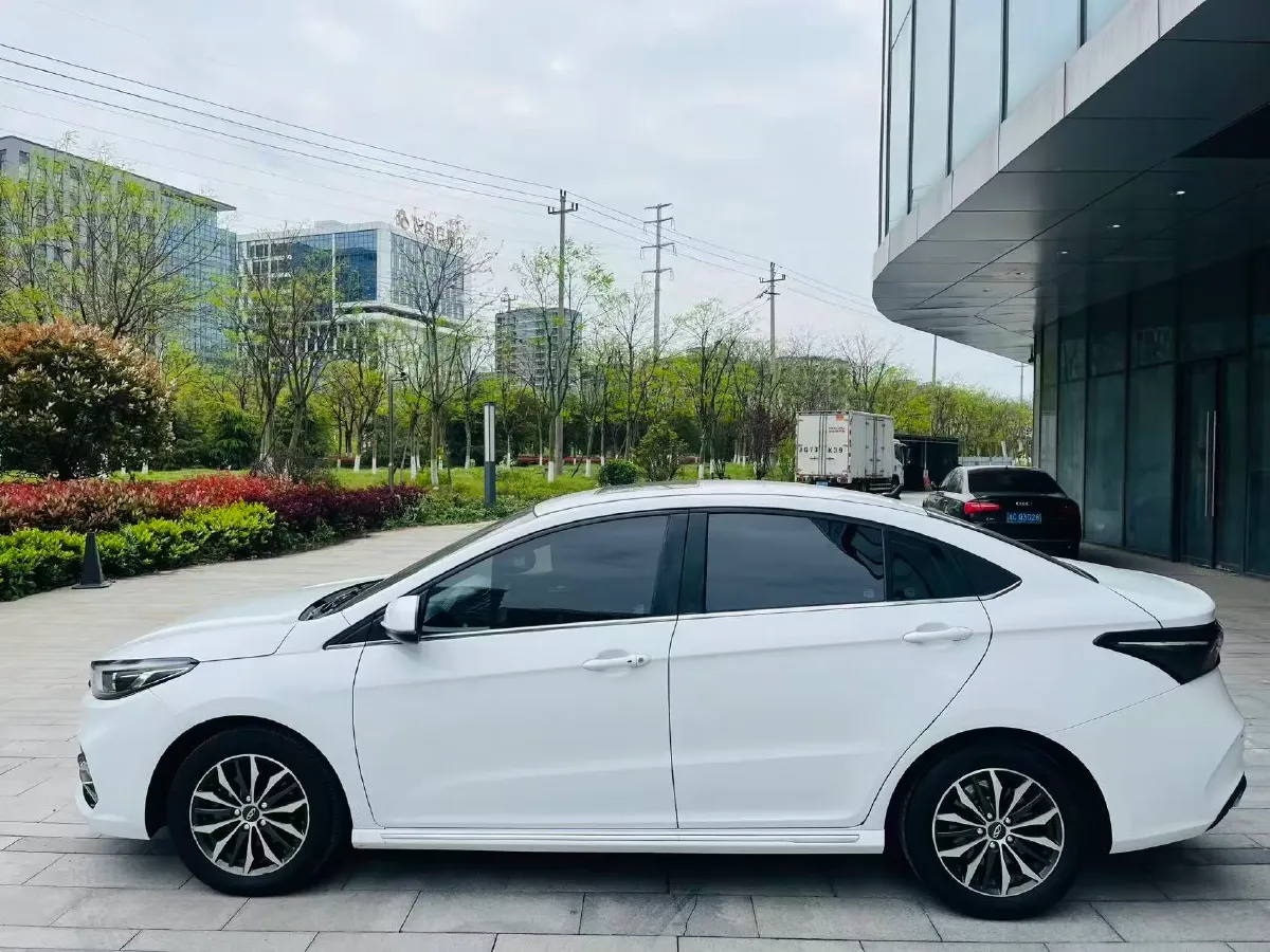 2021 Chery Arrizo 5 Plus 1.5L 116HP L4 CVT,autocango,china used car exporter,china ev exporter,chinese used car exporter,chinese used ev exporter
