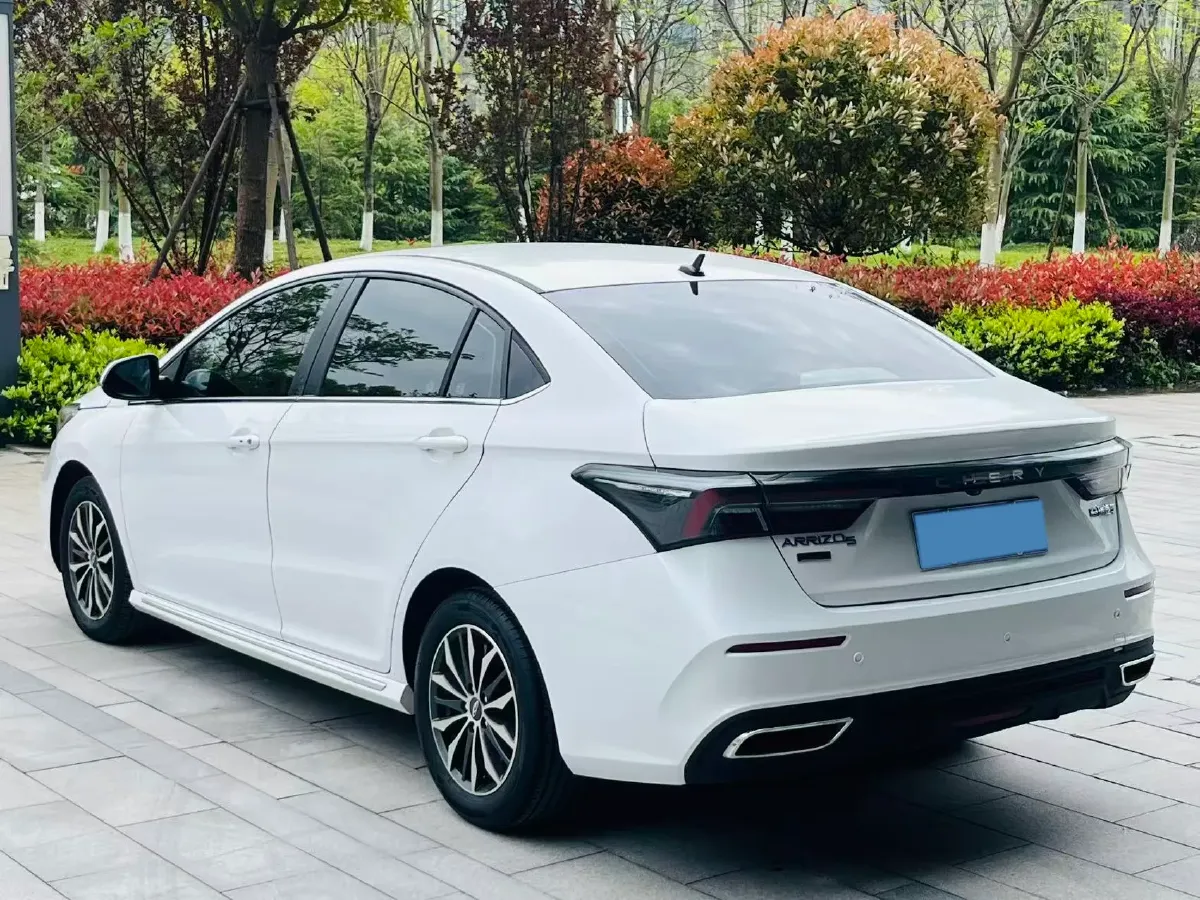 2021 Chery Arrizo 5 Plus 1.5L 116HP L4 CVT,autocango,china used car exporter,china ev exporter,chinese used car exporter,chinese used ev exporter