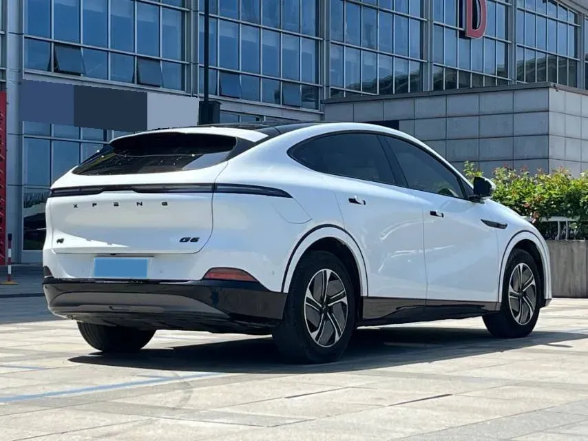 2023 Xpeng G6 BEV 66KWH,autocango,china used car exporter,china ev exporter,chinese used car exporter,chinese used ev exporter