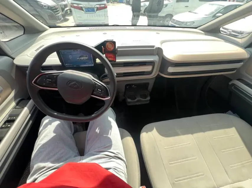 2024 GuoJi Elephant G40 BEV 41.86KWH,autocango,china used car exporter,china ev exporter,chinese used car exporter,chinese used ev exporter