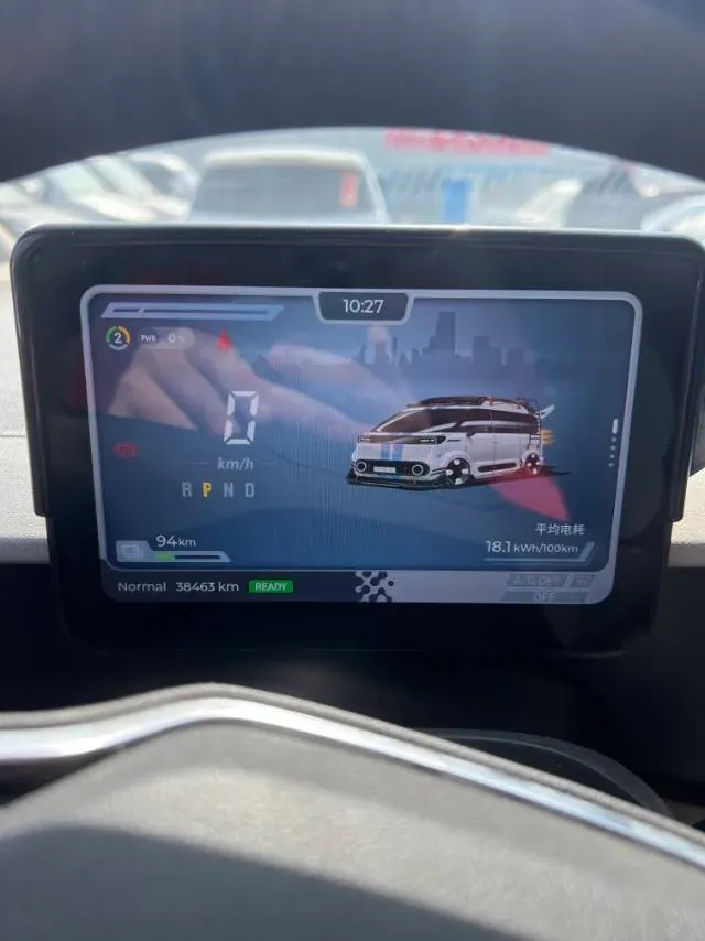 2024 GuoJi Elephant G40 BEV 41.86KWH,autocango,china used car exporter,china ev exporter,chinese used car exporter,chinese used ev exporter