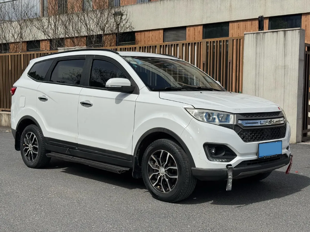 2017 LiFan XuanLang 1.8L 133HP L4 5MT,autocango,china used car exporter,china ev exporter,chinese used car exporter,chinese used ev exporter