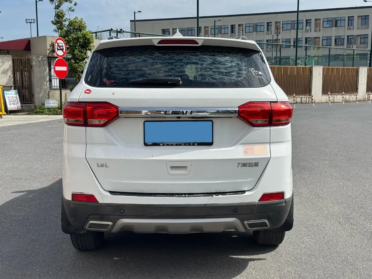 2017 LiFan XuanLang 1.8L 133HP L4 5MT,autocango,china used car exporter,china ev exporter,chinese used car exporter,chinese used ev exporter