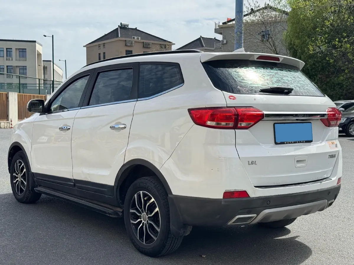 2017 LiFan XuanLang 1.8L 133HP L4 5MT,autocango,china used car exporter,china ev exporter,chinese used car exporter,chinese used ev exporter