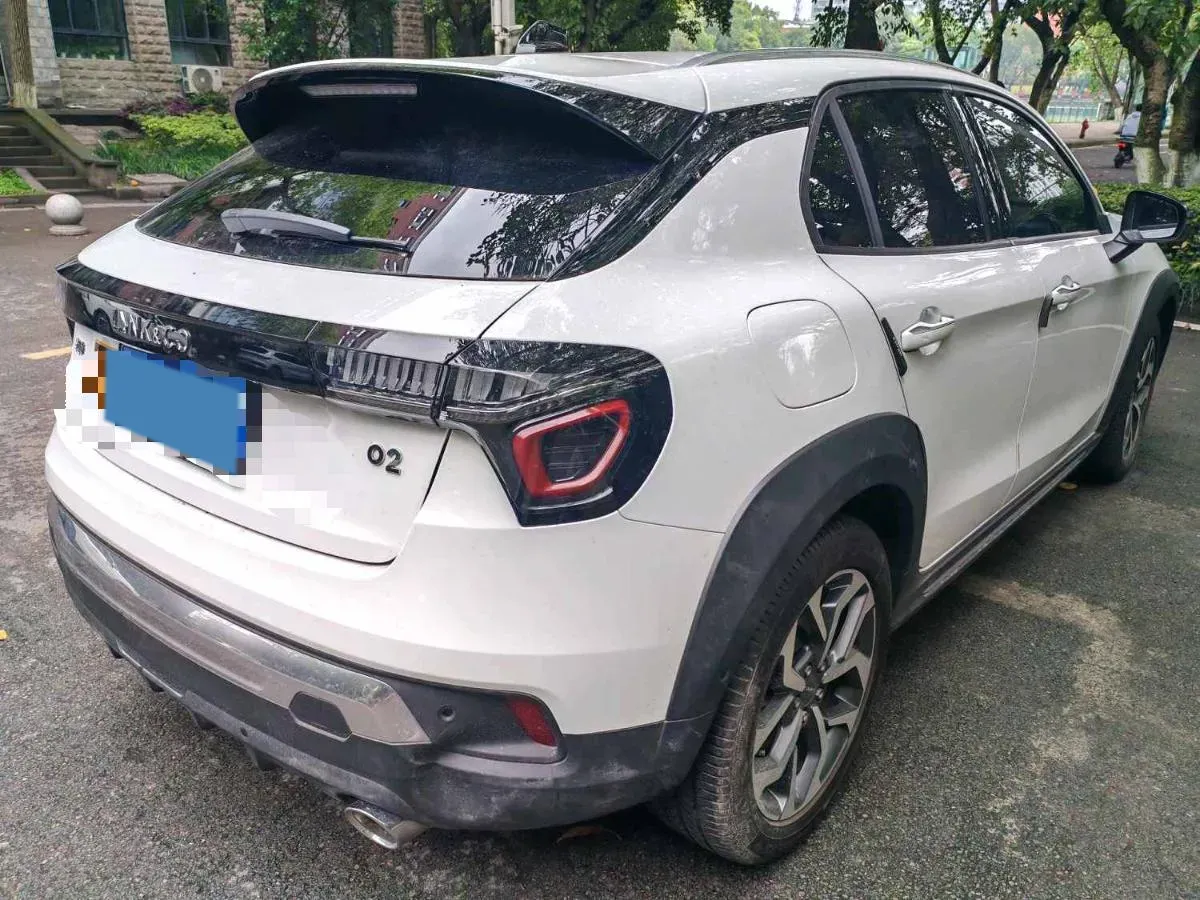 2019 LYNK&CO 02 2.0T 190HP L4 6AT,autocango,china used car exporter,china ev exporter,chinese used car exporter,chinese used ev exporter