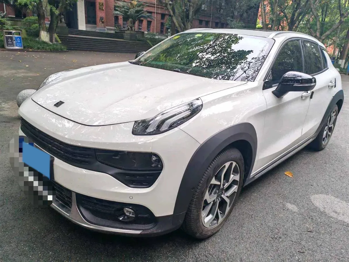 2019 LYNK&CO 02 2.0T 190HP L4 6AT,autocango,china used car exporter,china ev exporter,chinese used car exporter,chinese used ev exporter